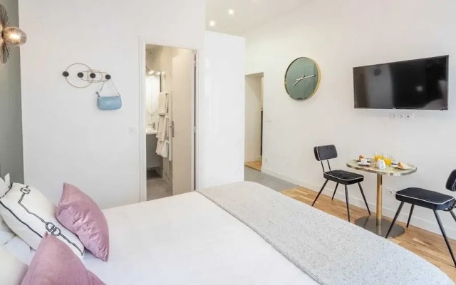 Cosy Studio in the heart of Belleville