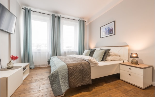 Apartment Chmielna III- P&O