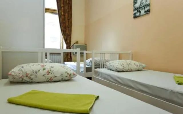 1st Arbat Hostel