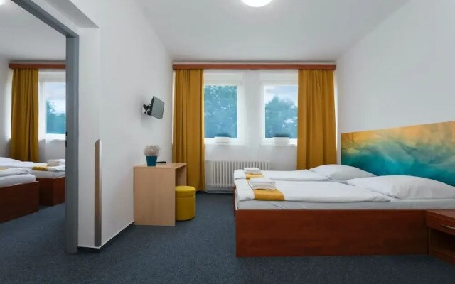 Atlas Hotel Garni