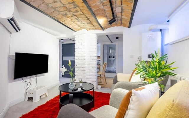 Vibrant Flat 5 Minutes Walk to Istiklal in Beyoglu