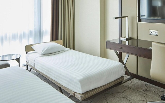 London Marriott Hotel Canary Wharf