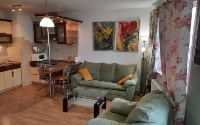 Apartamenty Trzy Wieze
