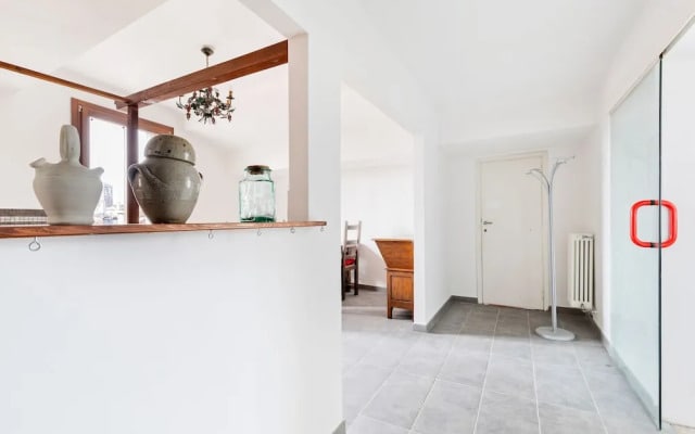Ponte di Rialto Penthouse with Panoramic Terrace