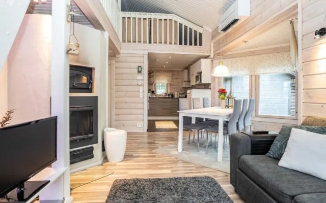 Holiday Home Villa helmi
