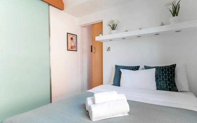 London Flat in the Heart of Fitzrovia