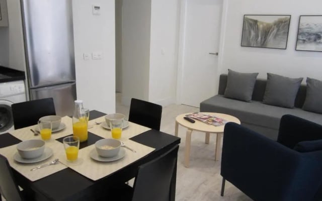 Livemalaga Santa María Apartments