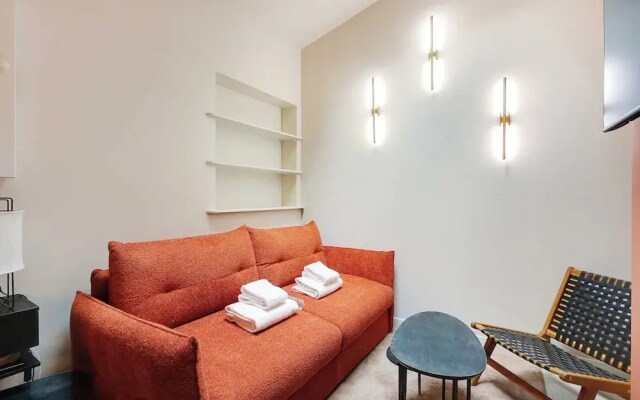 Appartement Chic and Cosy-canal Saint Martin