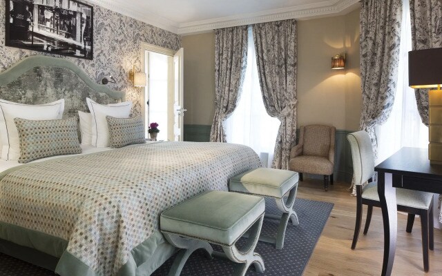 Pavillon Faubourg Saint-Germain & Spa