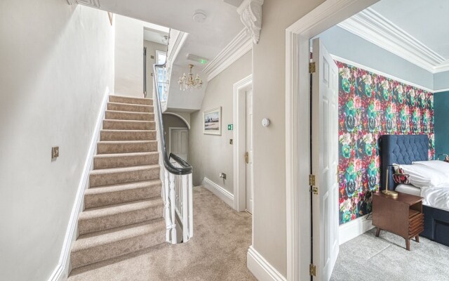 High Peaks Villa