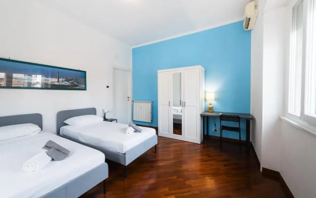 Casa Trionfale in Rome