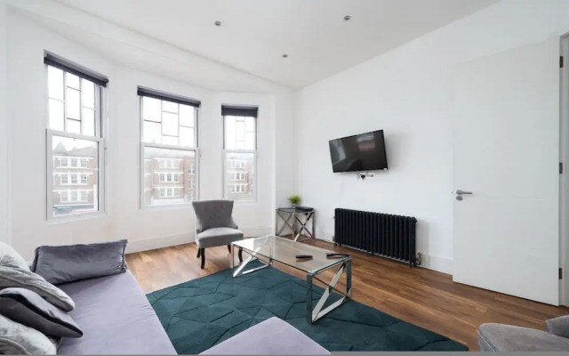 Gorgeous London Flat - Newly Furnished Mhb350