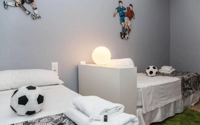 Apartments Futbol