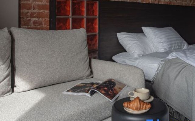 Resume Apartments, Dreamer Corner no.1