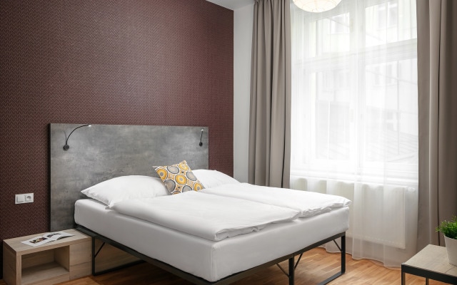 EA ApartHotel Melantrich