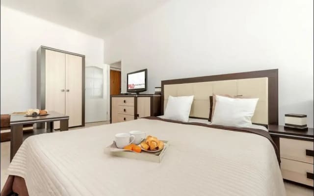 Plac Bankowy Serviced Apartments