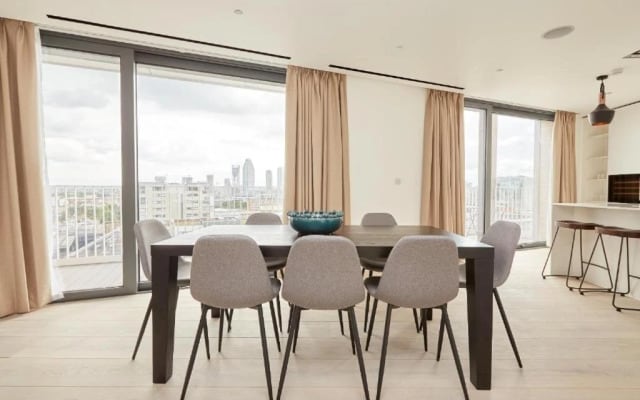 Southwark Residences by Aeria Apartments