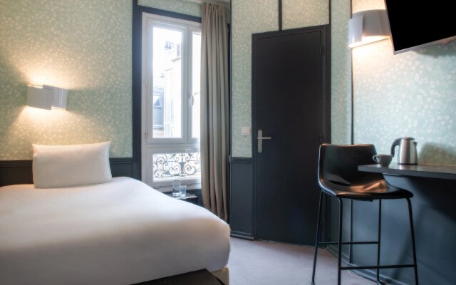 Hôtel Prony Monceau