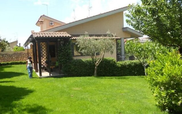 Colori di Villa Claudia