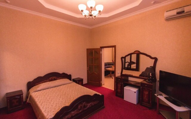 Hotel Korona Krasnodar