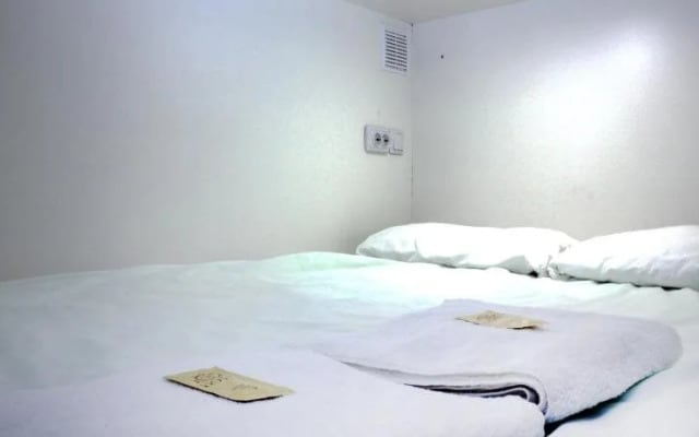 Cube Capsule Hostel