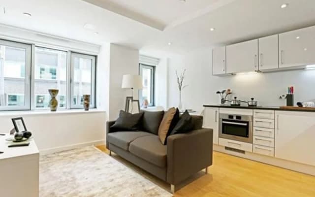 Fetter Lane by Skyline