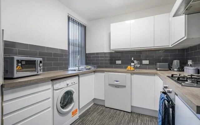 Stylish Quirky Home in Liverpool