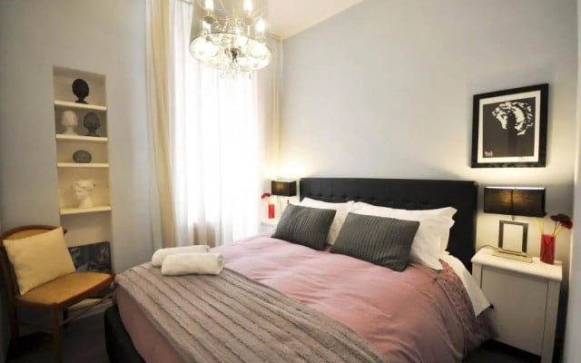 Treasurerome Spanish Steps Family 4BR