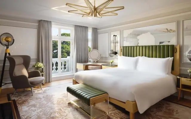 Mandarin Oriental Hyde Park, London