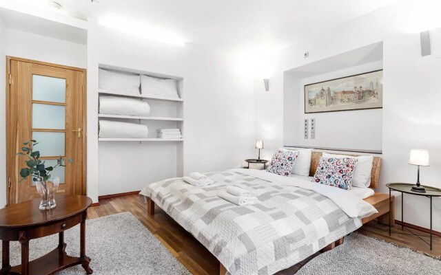 Saint Ignoto Bright 1 Bedroom Apartment by Reside Baltic