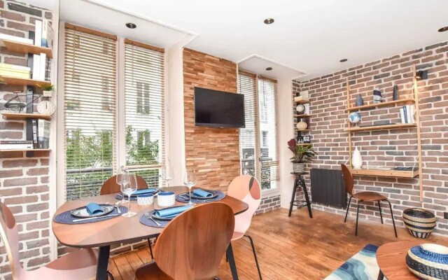 Magnificent Apartment- 2br/6p - Arts et Metiers