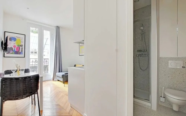 Modern and Cosy Studio - 2P- Nanterre