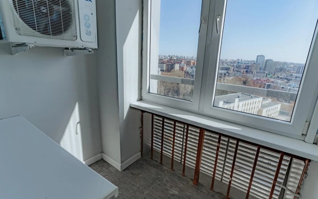 Апартаменты на переулке Щербаковский 7