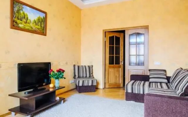 Apartment on Myasnikova 34