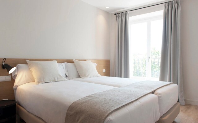 MH Apartments Central Madrid