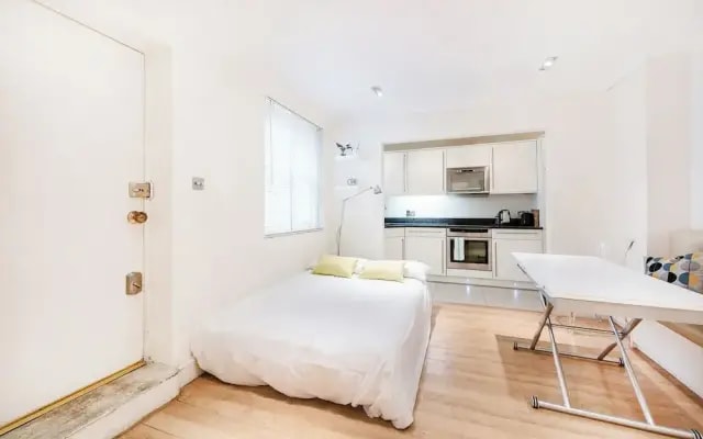 Central Ldn - 1-bed Apt - Sleeps 4 - Wifi
