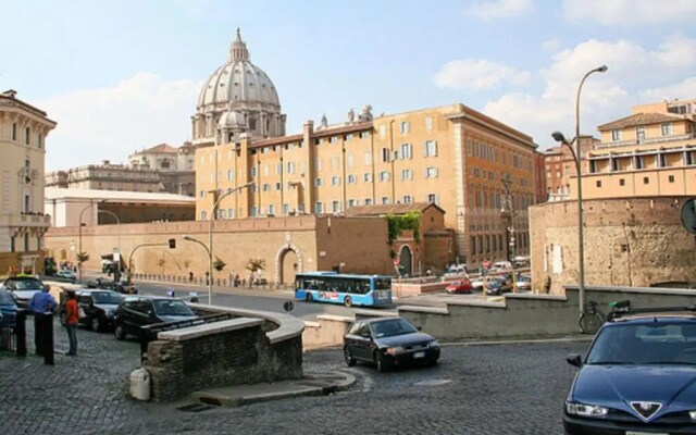 Amazing View Vatican Rome