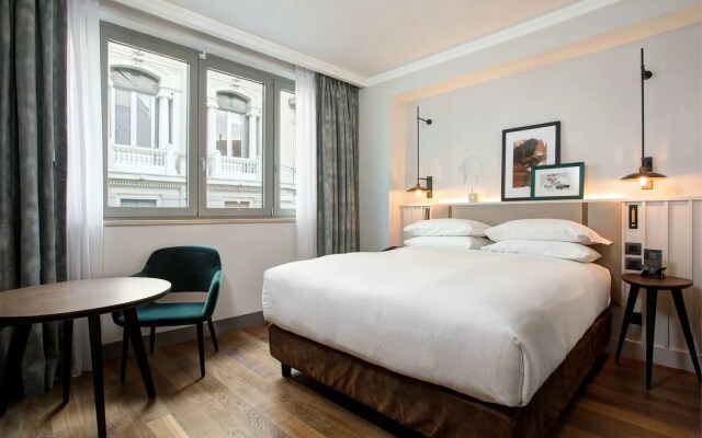 Отель DoubleTree by Hilton Rome Monti