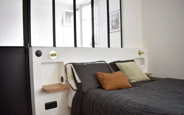 Stylish 1 Bedroom Apartment in Le Marais