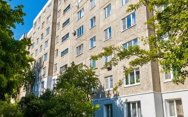 Отличная квартира сети "Вишня" для командировок
