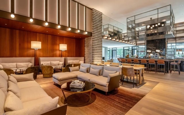 Munich Marriott Hotel City West