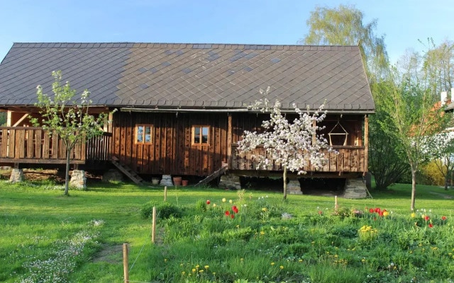 Apartmány Červený Dvůr