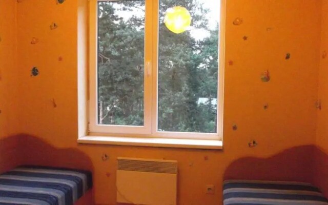 Rojas apartment