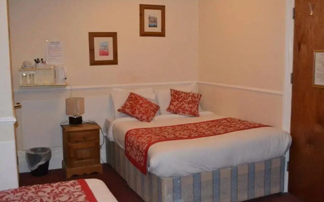 The Mawney Hotel