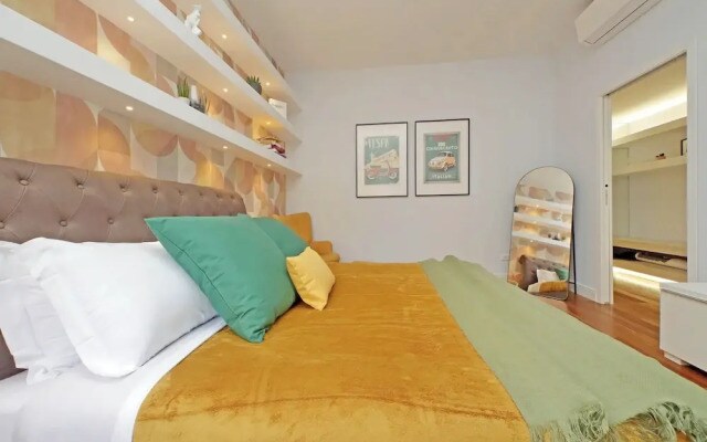 Stylish 3 bedrooms flat near Vatican