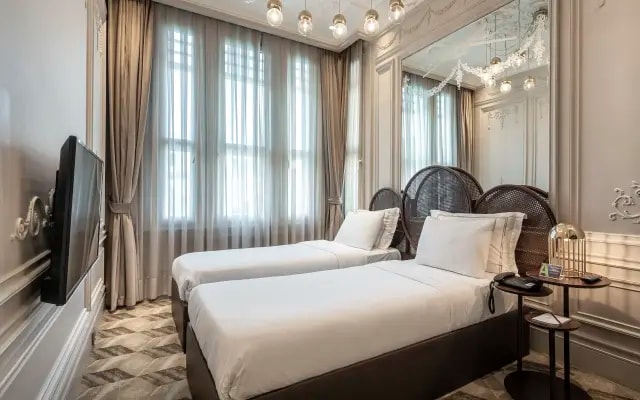 The House Hotel Bosphorus