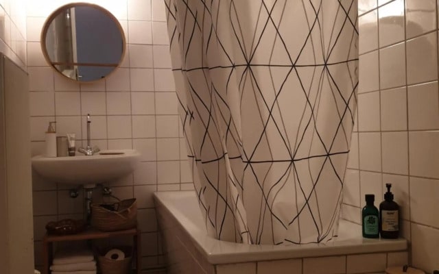 Apartment center Friedrichshain