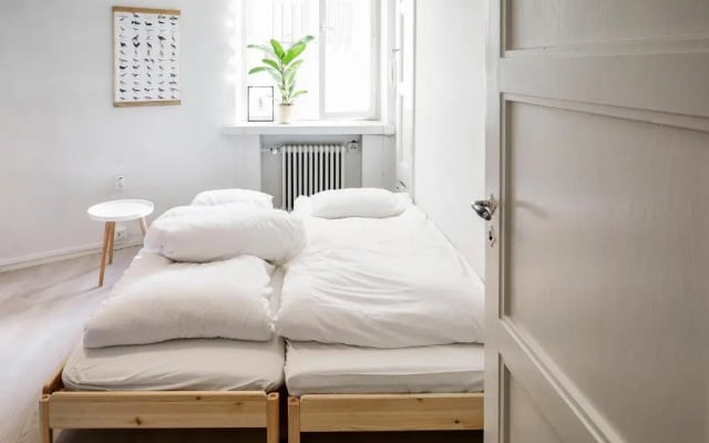 Small Studio Apartment nearby city centre