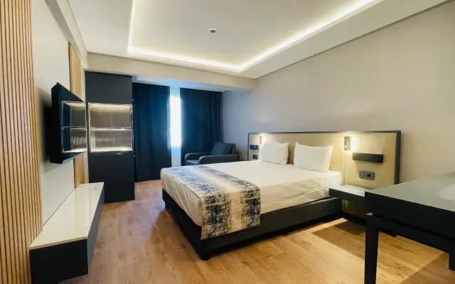 Osmanbey Fatih Hotel