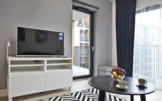P&O Apartments Anny German - Żoliborz